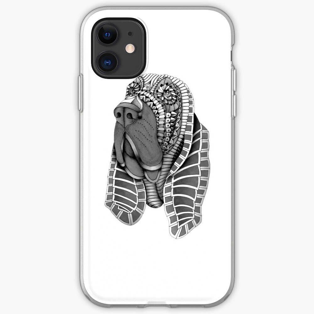 Ornate Bear iPhone 11 case Ornate Bear iPhone 11 case
