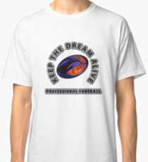 Pro Football Collectors tee-shirts and Stickers Classic T-Shirt