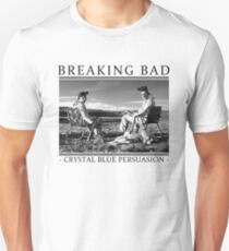 Breaking Bad - Crystal Blue Persuasion Unisex T-Shirt