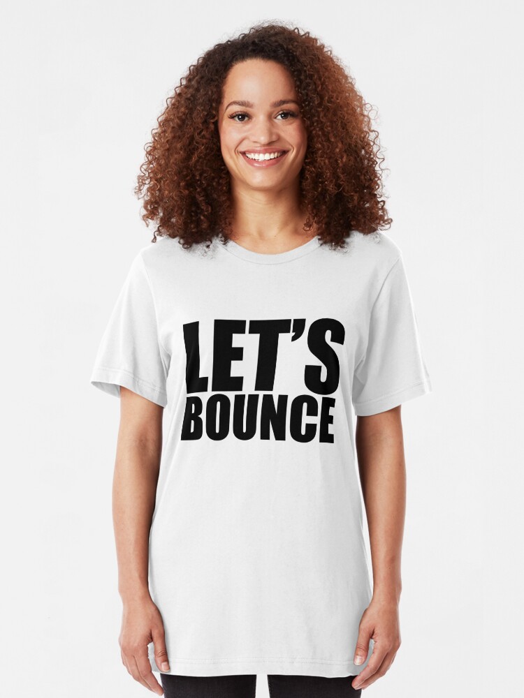 billy bounce shirt