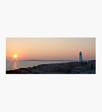 Natural Beacon Photographic Print