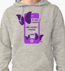Rei || Wont Stop Crying Pullover Hoodie