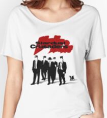 Jojo Reservoir Dogs Women's Relaxed Fit T-Shirt
