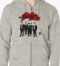 Sudadera con capucha y cremallera Perros Jojo Reservoir