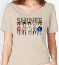 Shinee Women's Relaxed Fit T-Shirt