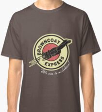 Browncoat Express Classic T-Shirt