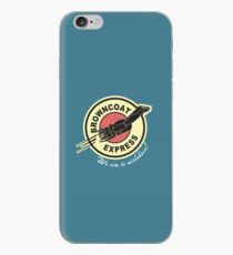 Browncoat Express iPhone Case