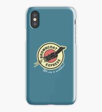 Browncoat Express iPhone Case