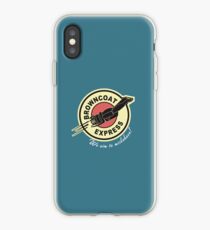 Browncoat Express iPhone Case