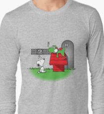 Wrong Doghouse Long Sleeve T-Shirt