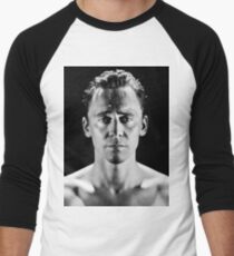 The Look Men's Baseball ¾ T-Shirt