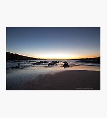 Duiwelsgat, Gansbaai Photographic Print