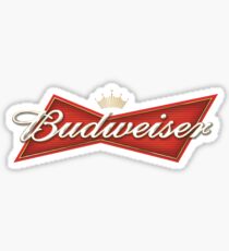 Budweiser Sticker