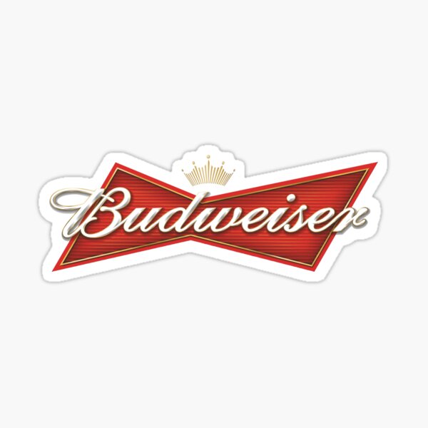 Bud Light Stickers | Redbubble