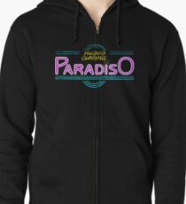 Nuovo Cinema Paradiso Zipped Hoodie