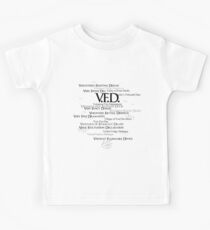 VFD Kids Tee