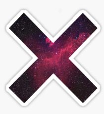 Space X Sticker