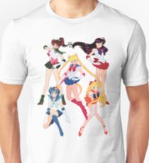 Sailor Planet Power Unisex T-Shirt