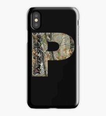 Powerstroke Camo iPhone Case