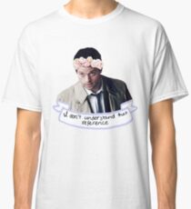 I Don't Understand That Reference Classic T-Shirt