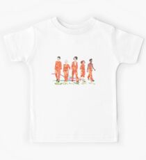 #4 misfits Kids Tee