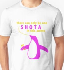 Nagisa || Only One Unisex T-Shirt