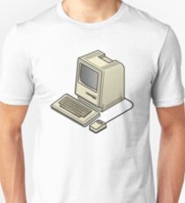 The Original Mac 128 Unisex T-Shirt