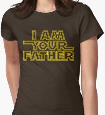 I Am Your Father Women's Fitted T-Shirt