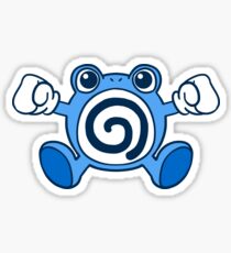 Poliwhirl! Sticker