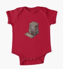 IBM PC JX 5511 One Piece - Short Sleeve