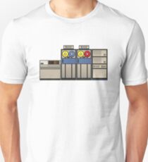 Vintage Mainframe Unisex T-Shirt