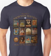 Newton Haven Pubs Unisex T-Shirt