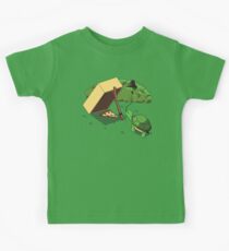 Turtle Trap Kids Tee