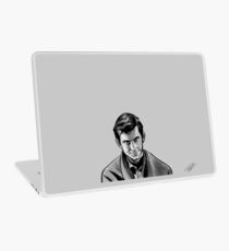 Bates Laptop Skin