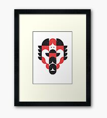 The Little Red Ridding Hood Framed Print