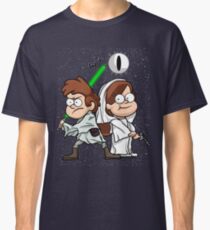 Wonder Twins Star Wars Classic T-Shirt