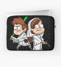 Wonder Twins Star Wars Laptop Sleeve