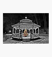 At The Center of the Night Photographic Print