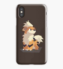 Growlithe iPhone Case