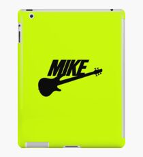 Mike iPad-Hülle & Klebefolie