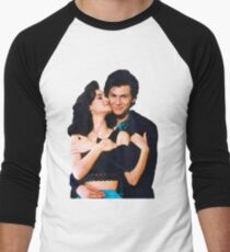 Heathers Men's Baseball ¾ T-Shirt