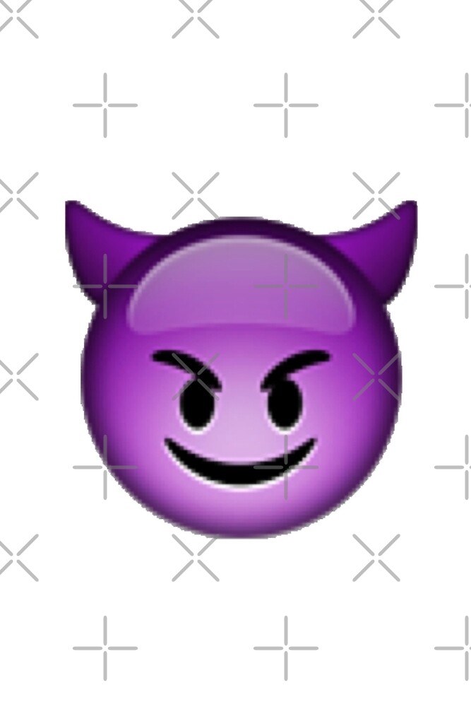 smiling-purple-devil-emoji-by-victoriab-123-redbubble