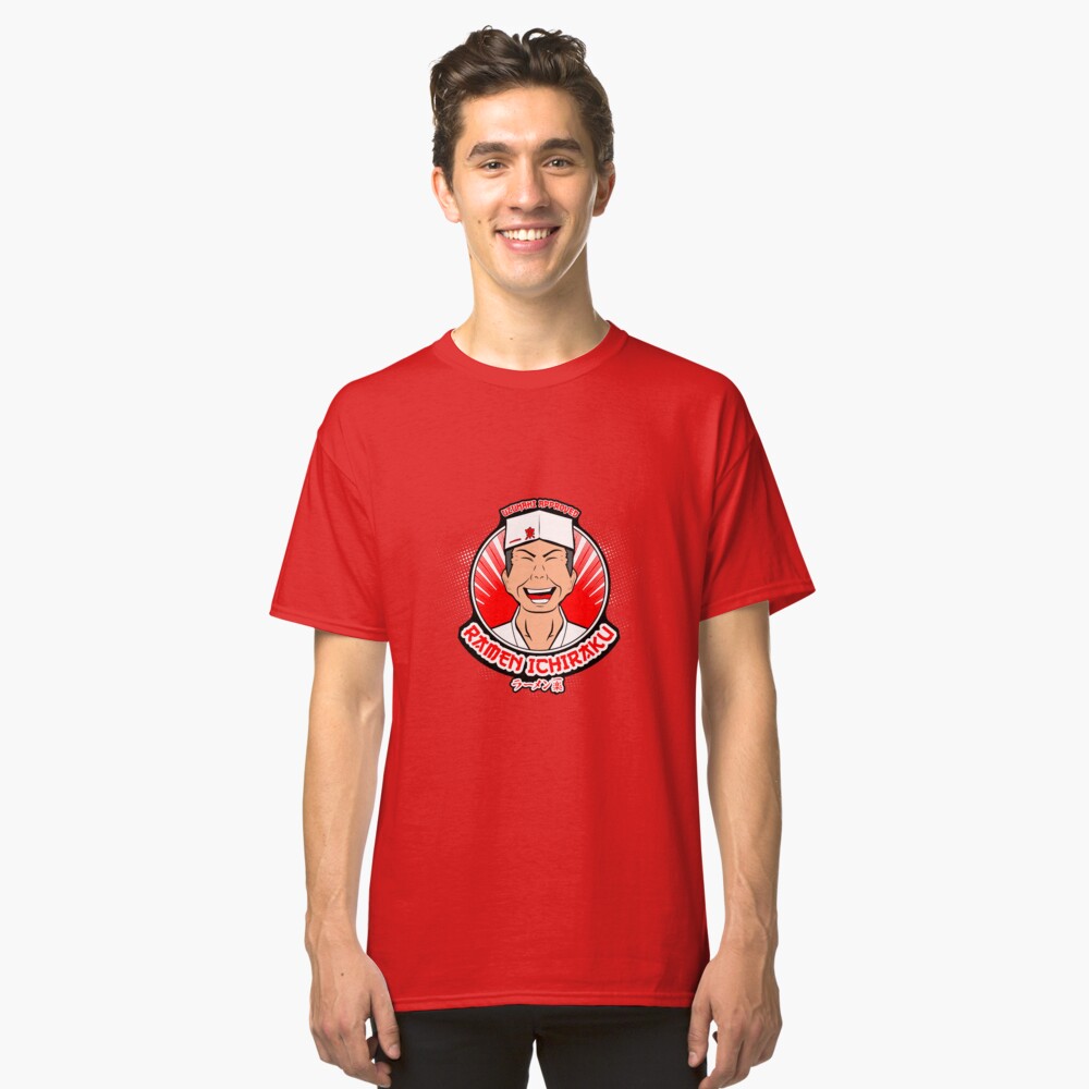 Uzumaki Approved Classic T-Shirt