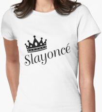Slayonce Women's Fitted T-Shirt