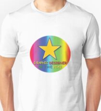 Graphic Designer Of The Year Slim Fit T-Shirt