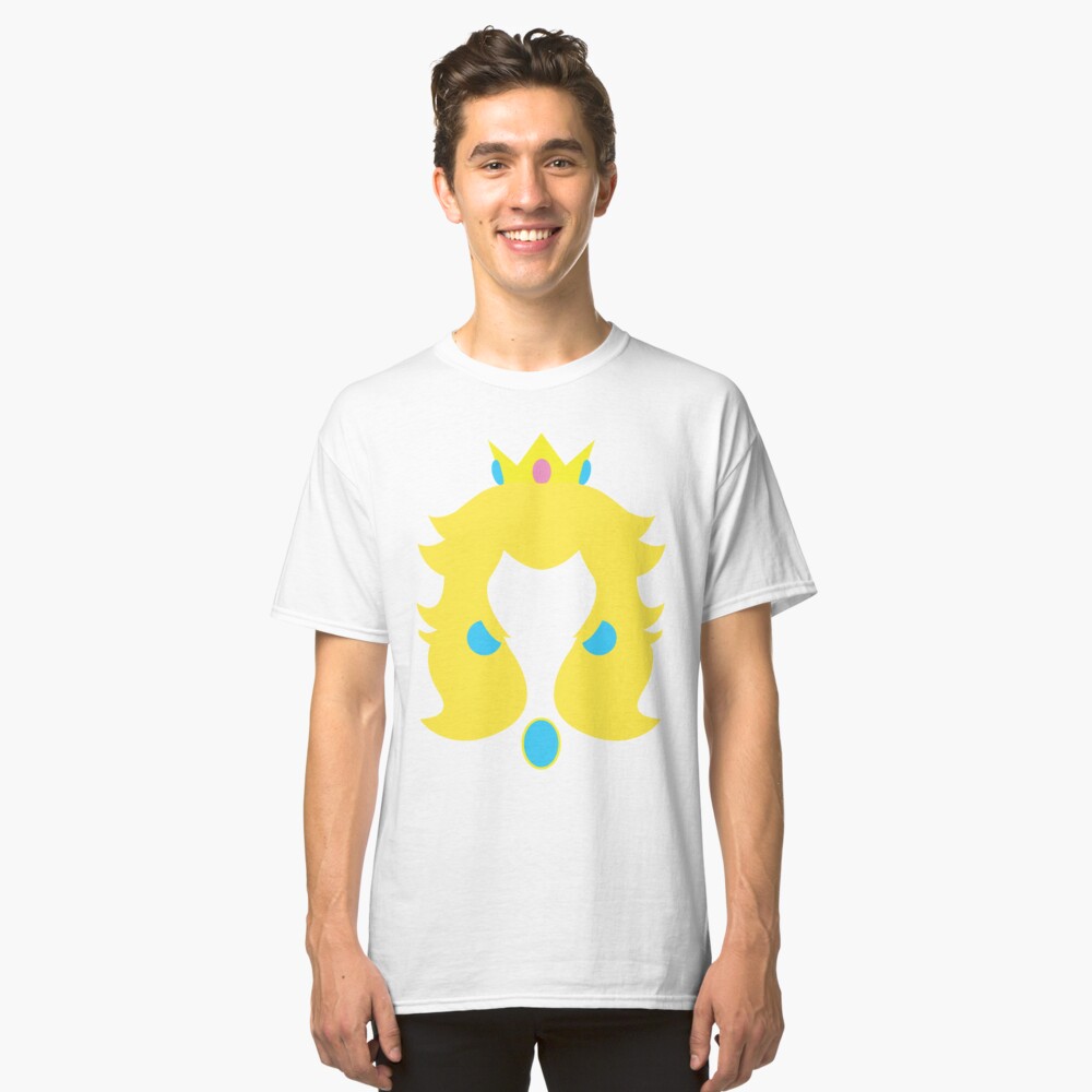 Peach Classic T-Shirt