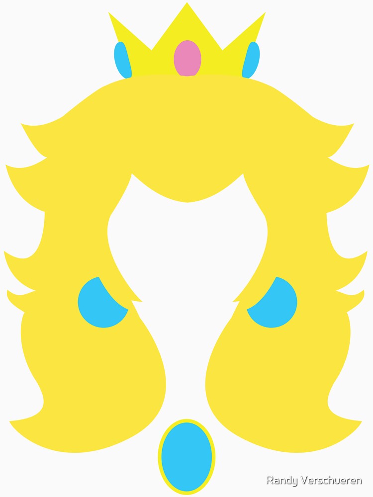 Peach by vieke