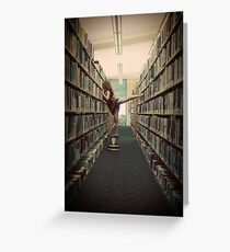 What Libraries are for Greeting Card