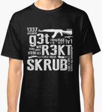 Counter Strike Global Offensive Classic T-Shirt