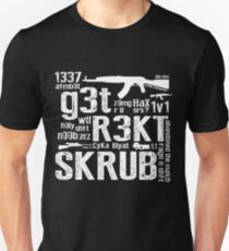 Counter Strike Global Offensive Unisex T-Shirt
